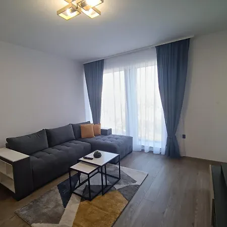 Boutique 4-6 Lejlighed *