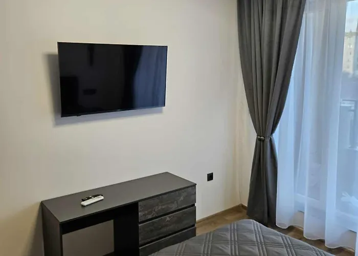 Apartmán Boutique 4-6 *