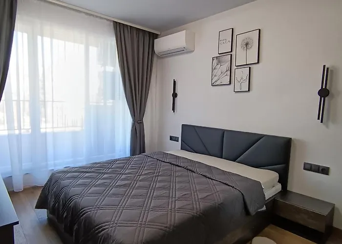 Boutique 4-6 Apartmán