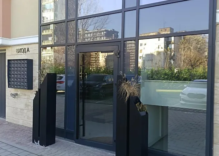 Apartmán Boutique 4-6 *