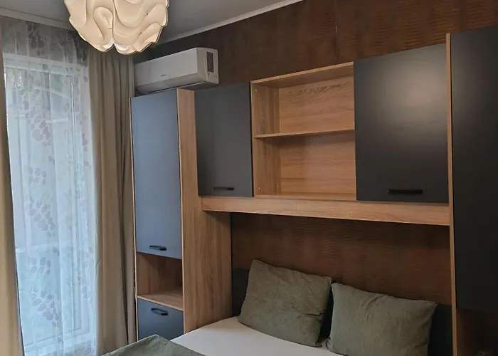 Boutique 4-6 Apartmán *